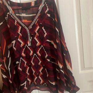 Lanebrayant blouse size 18/20